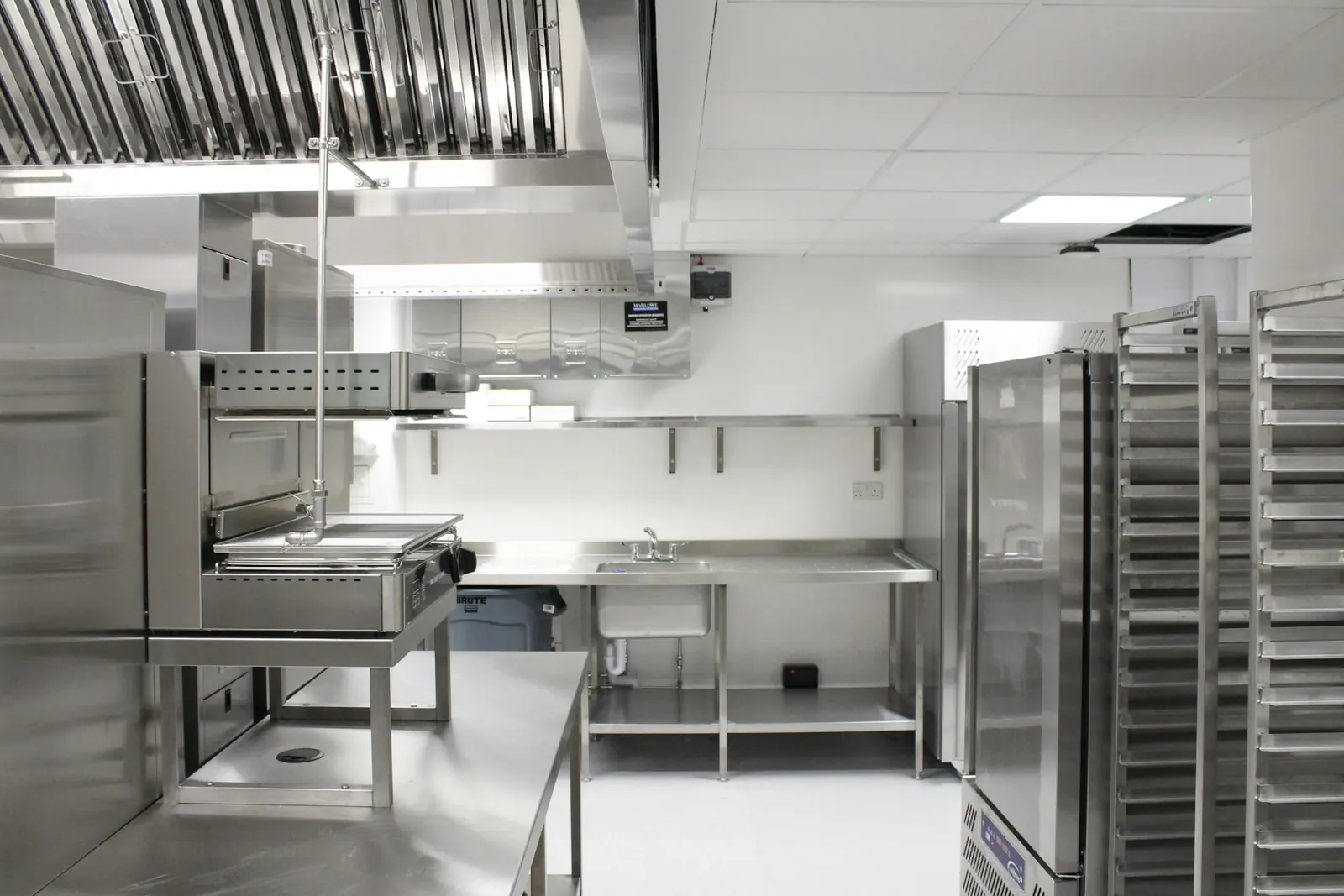 Equipos de cocina y campanas