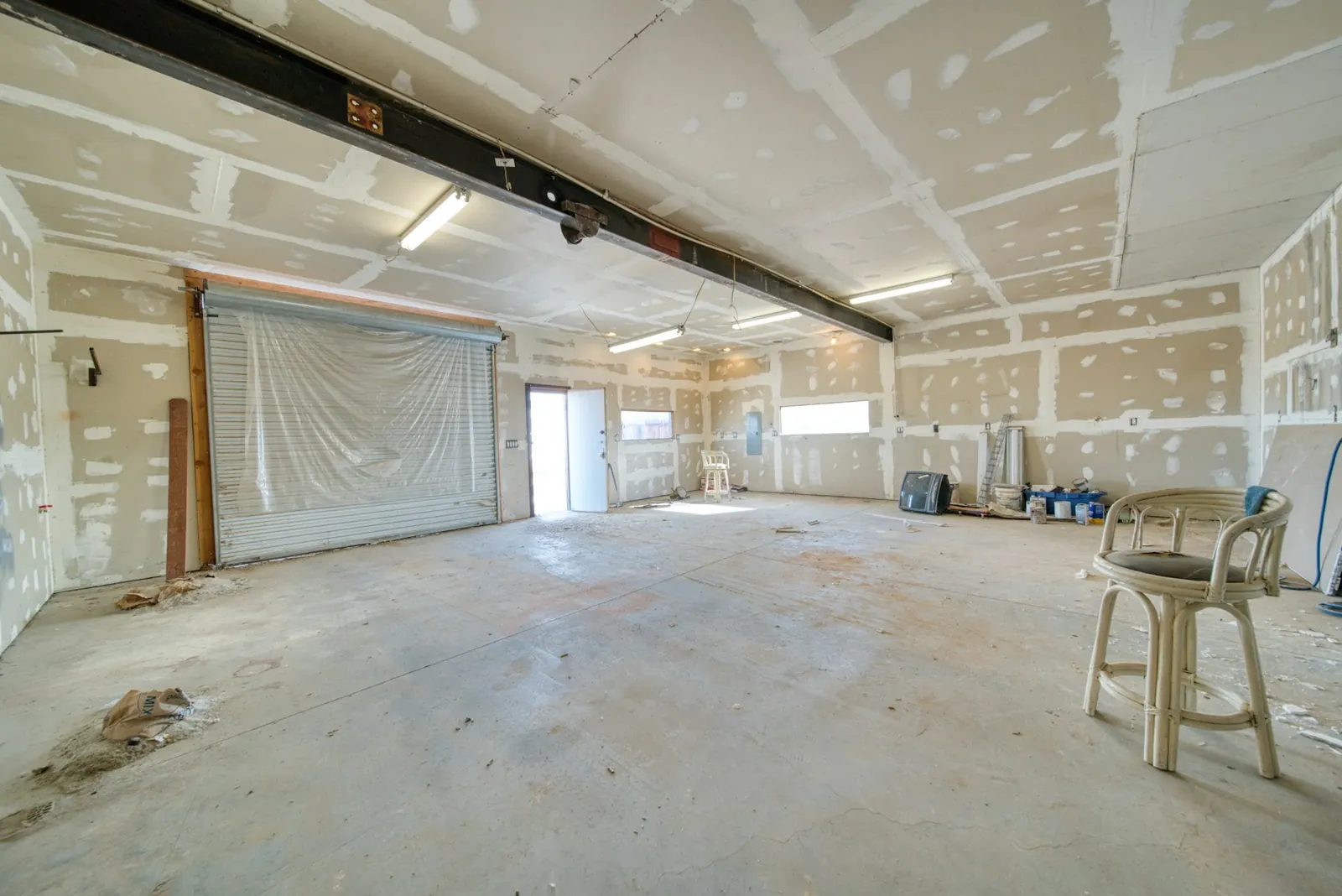 Drywall, acabados y remodelación
