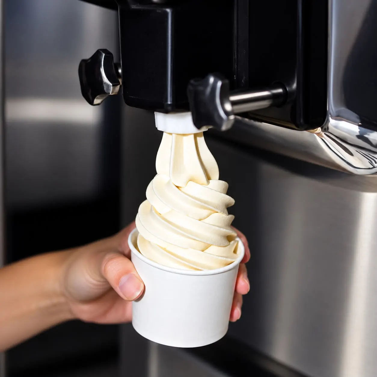 Máquinas de helado